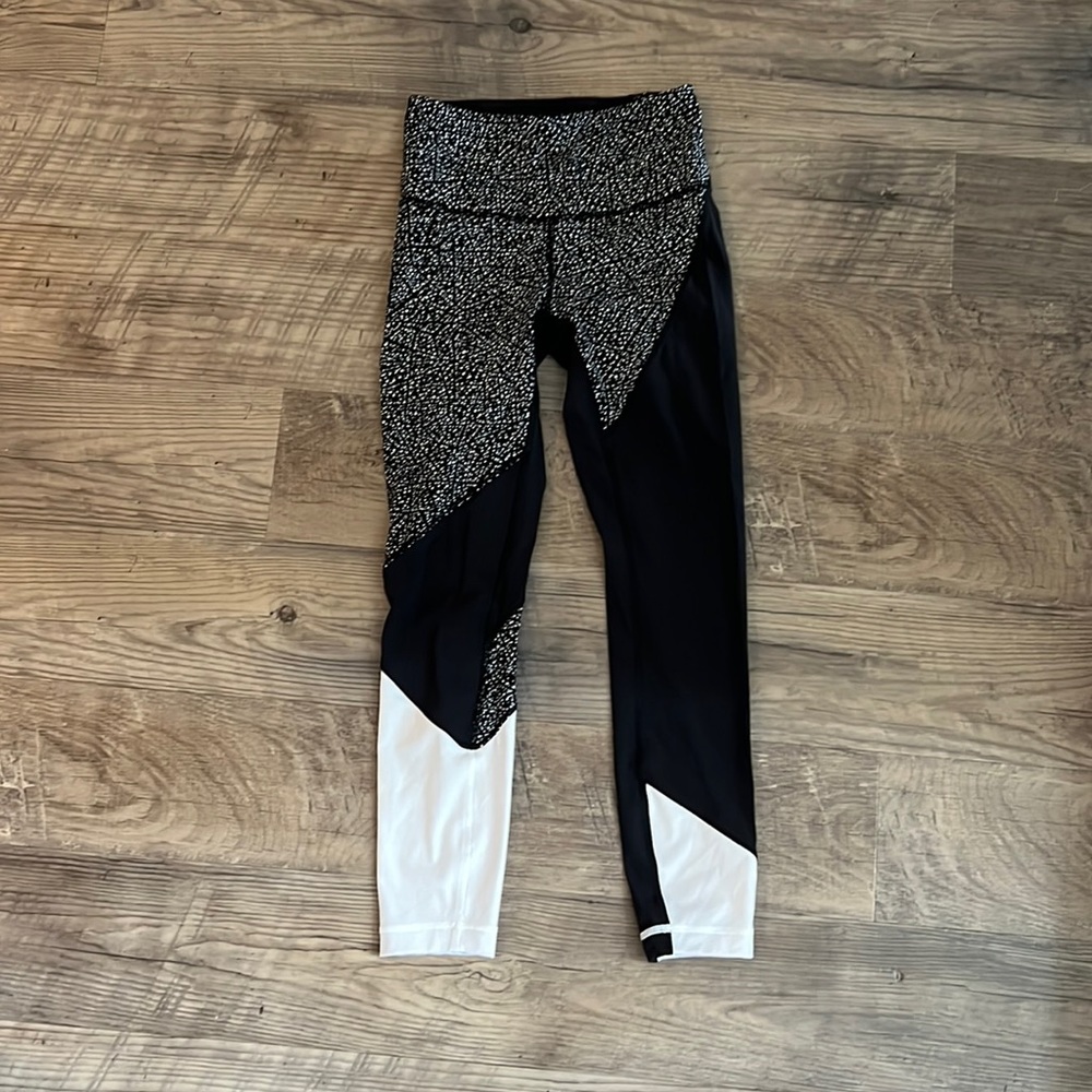 Lululemon Wunder Under 7/8 tight SE